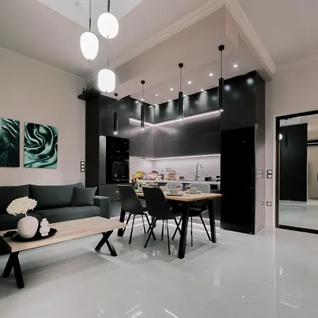 Anemos Villa *